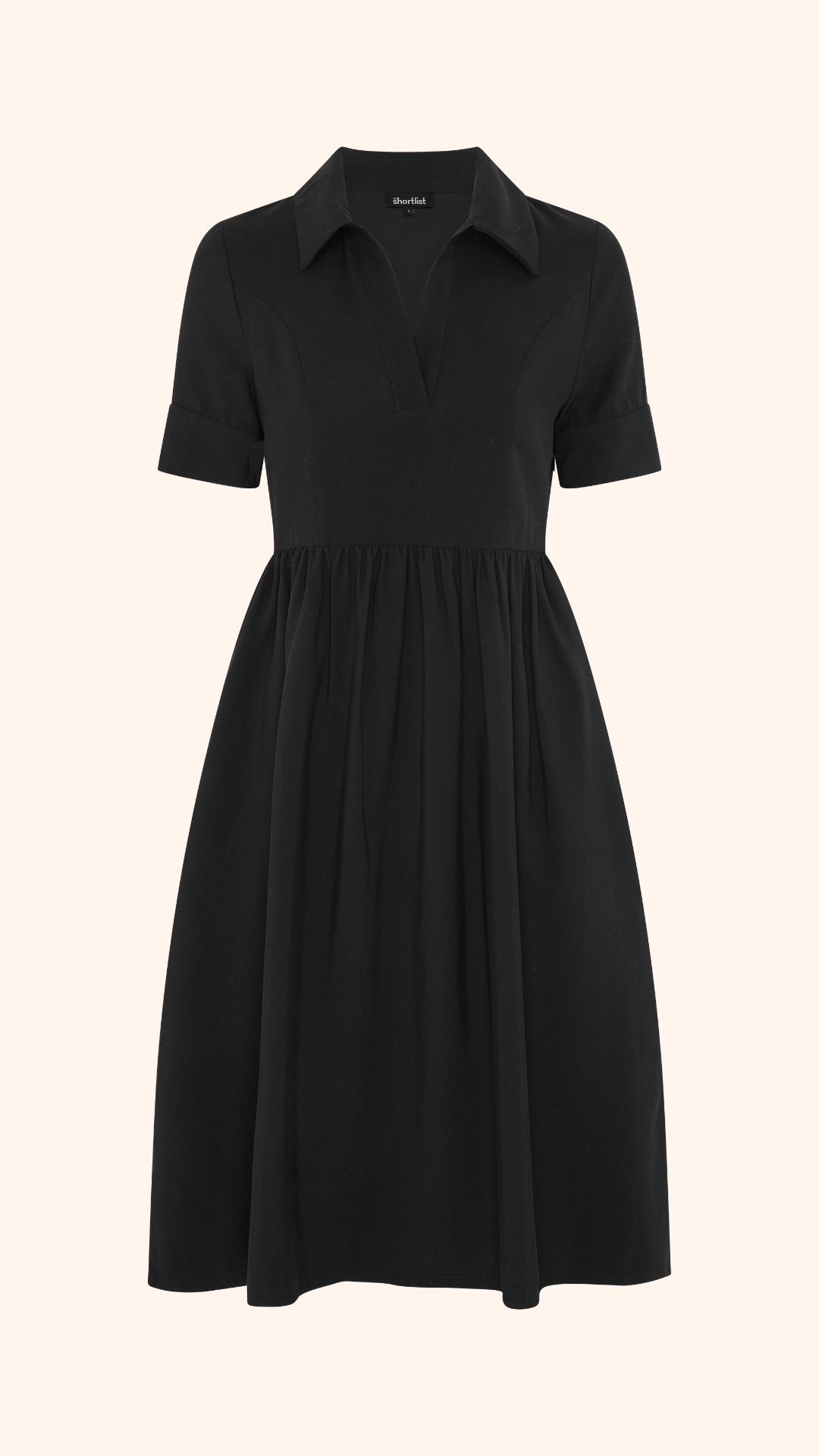 The Frankie Dress