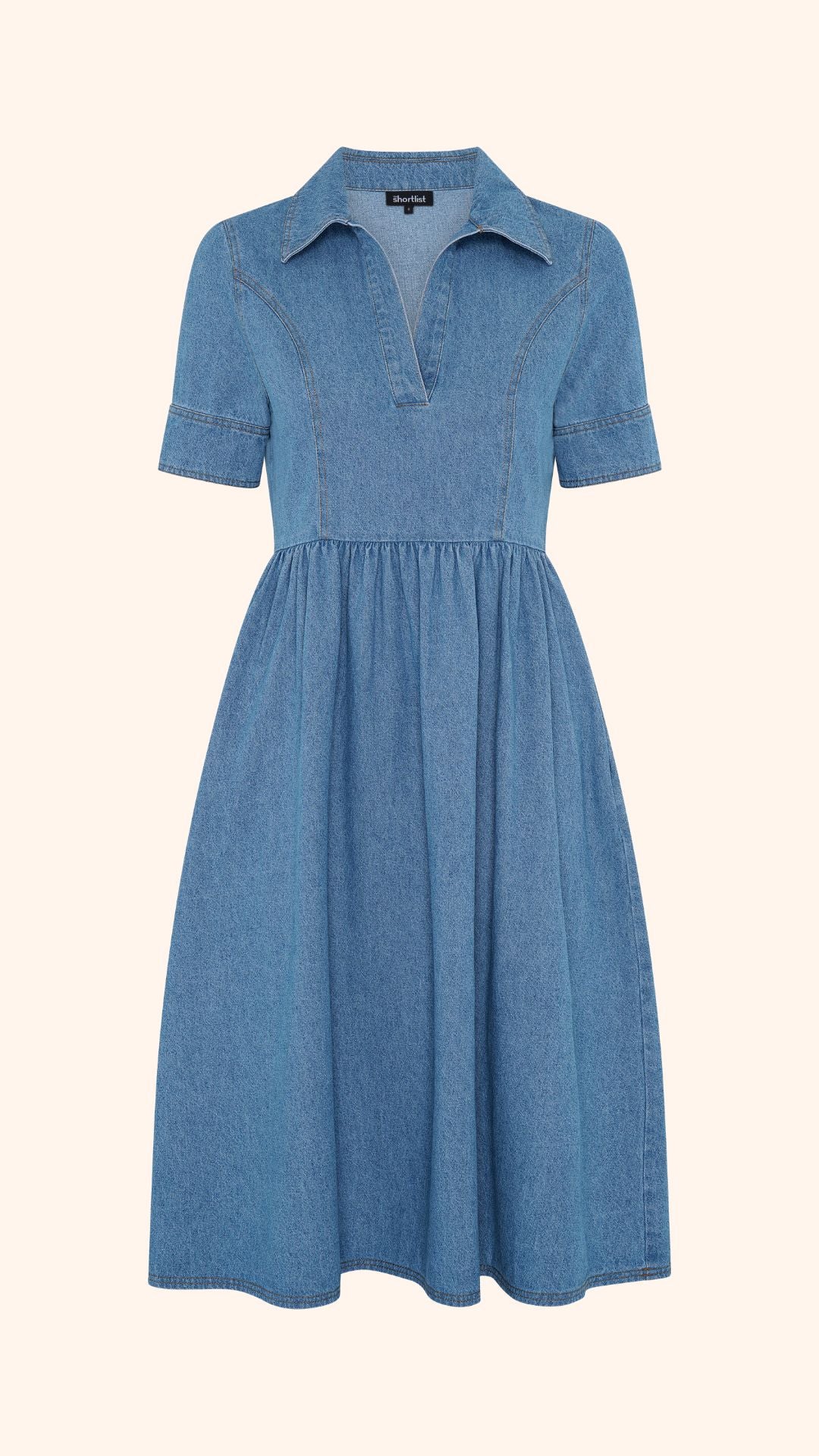 The Frankie Dress