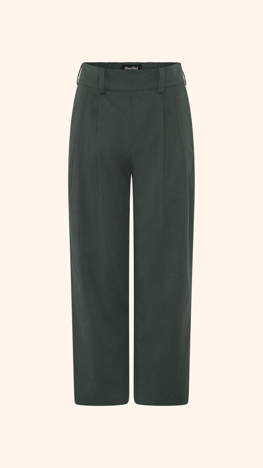 The Zoey Trousers
