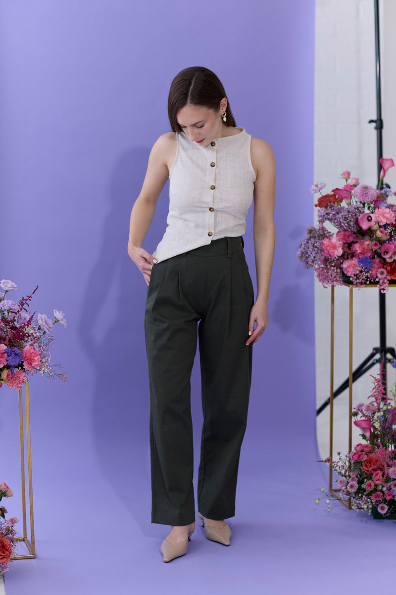 The Zoey Trousers