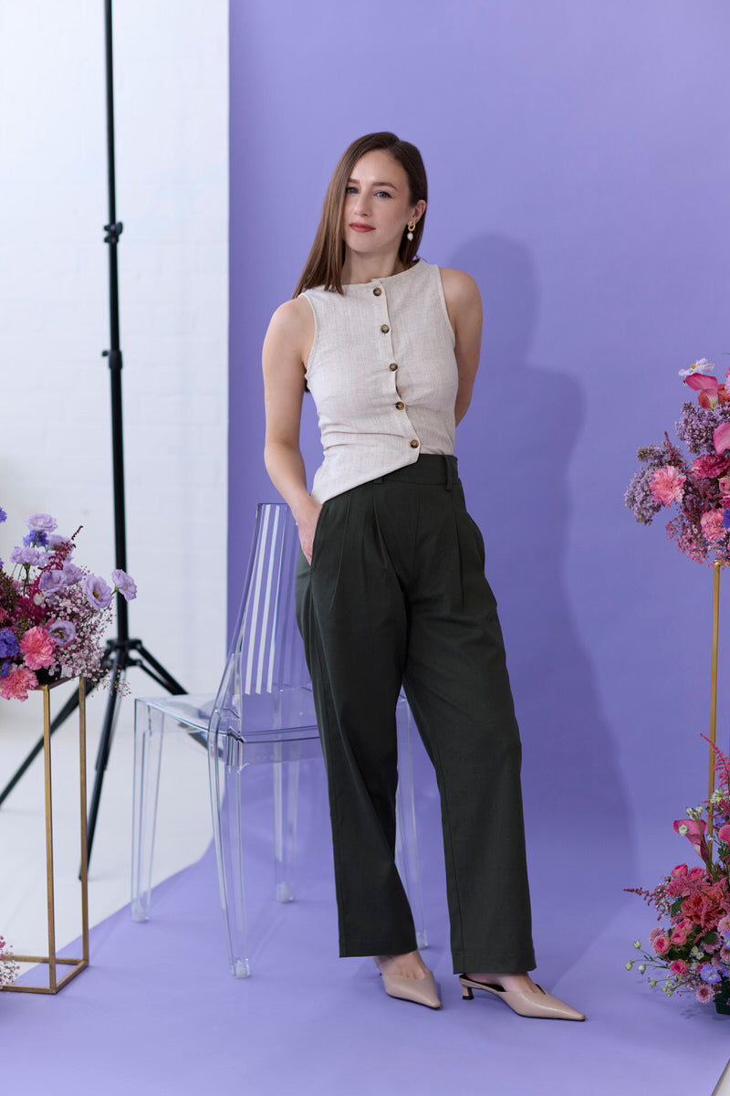 The Zoey Trousers