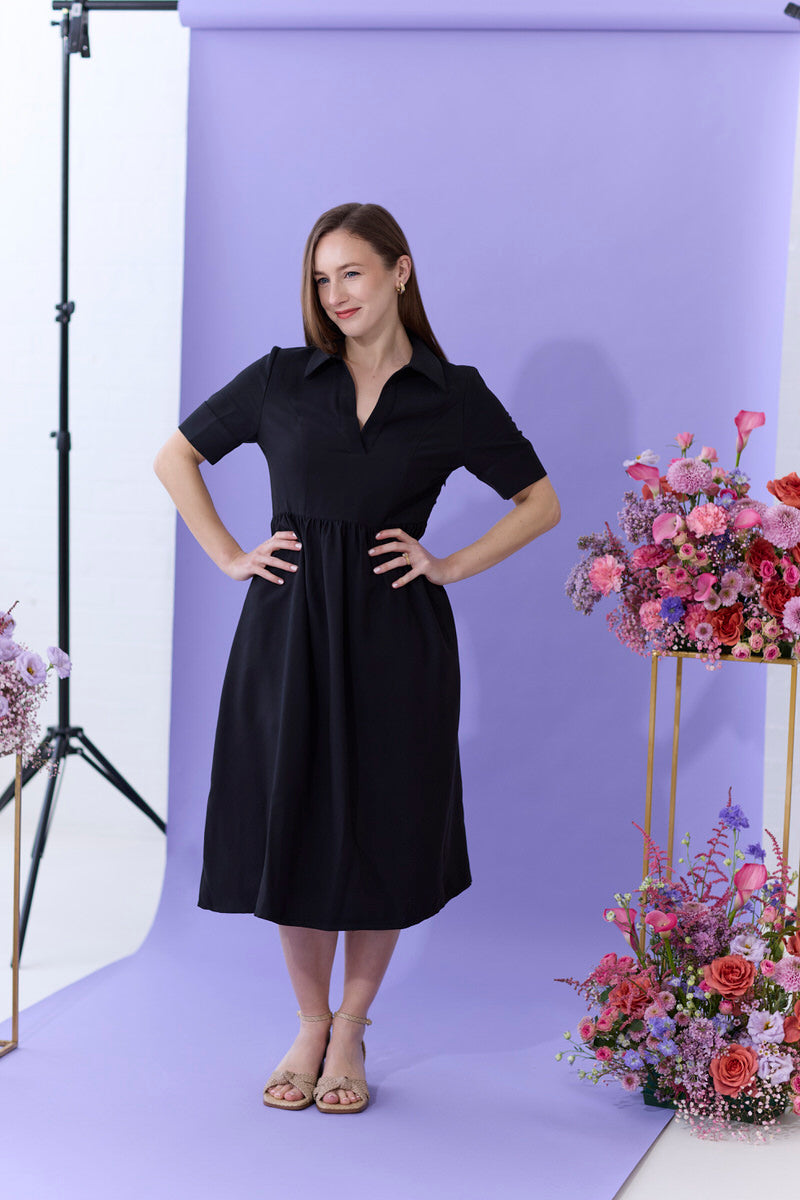 The Frankie Dress