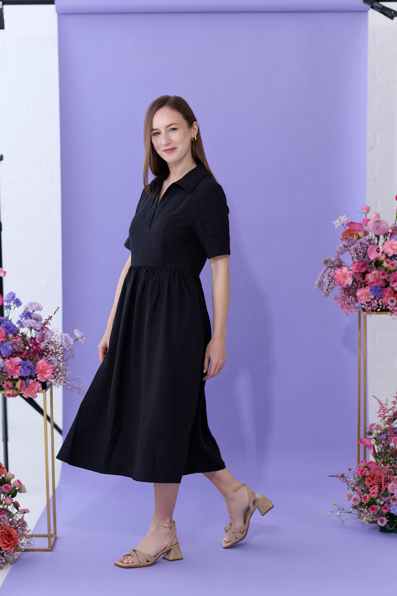 The Frankie Dress
