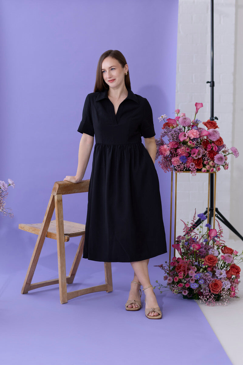 The Frankie Dress