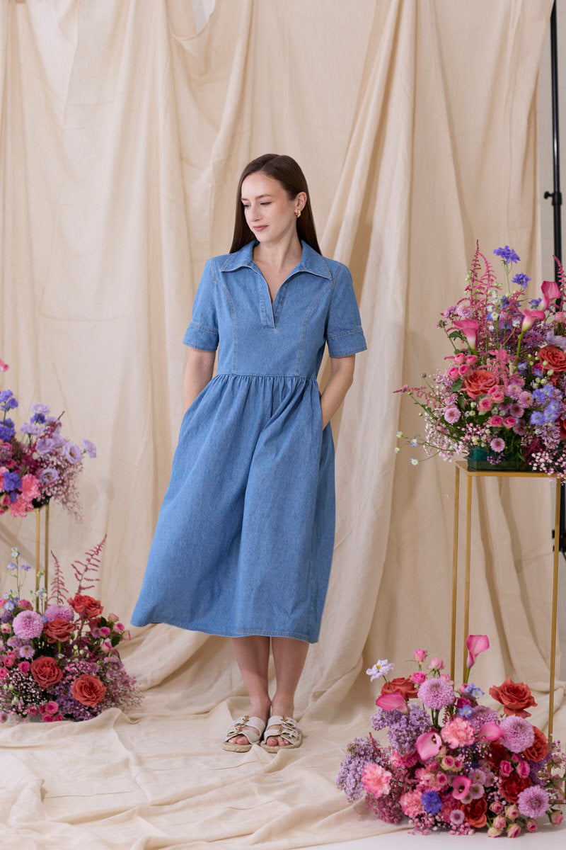 The Frankie Dress