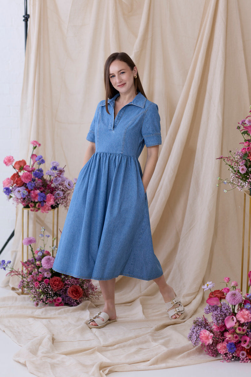The Frankie Dress