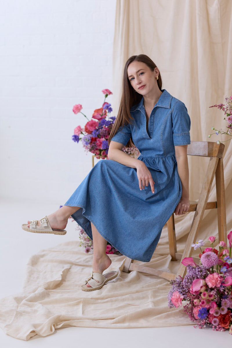 The Frankie Dress