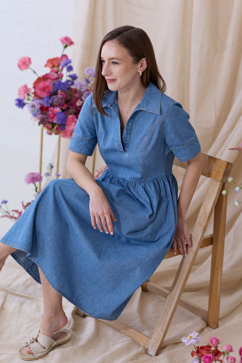 The Frankie Dress