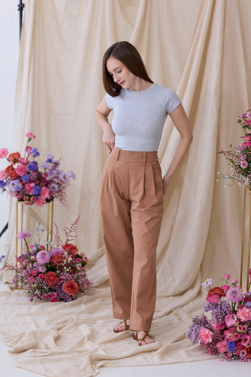 The Zoey Trousers
