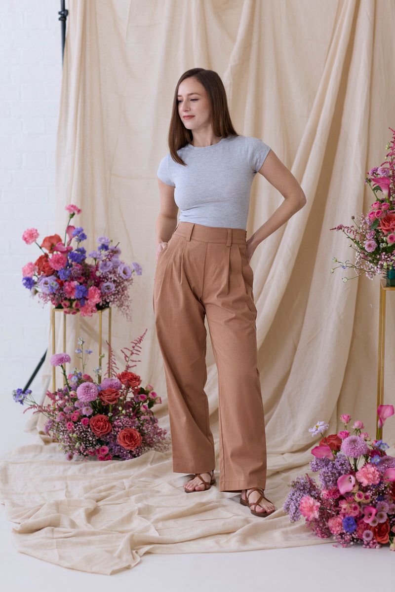 The Zoey Trousers