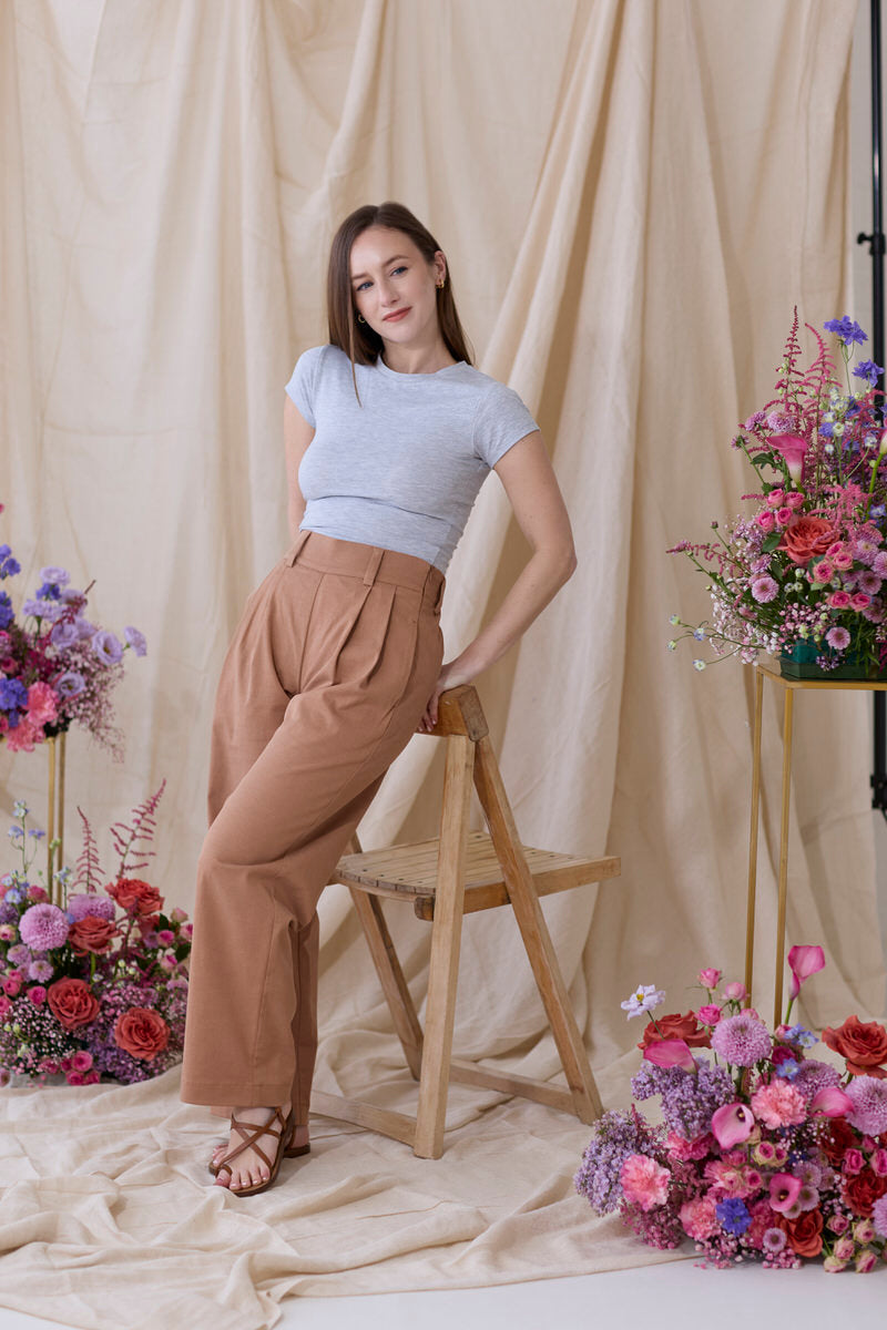 The Zoey Trousers