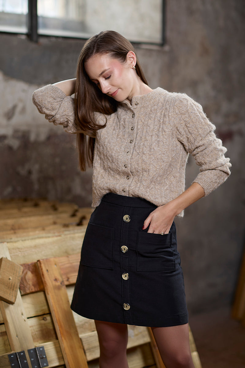 The Hadley Skirt