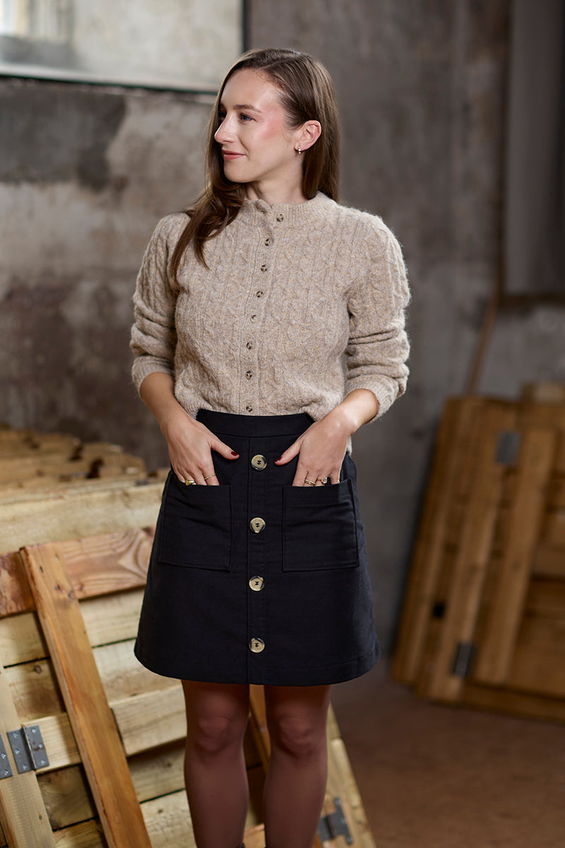 The Hadley Skirt