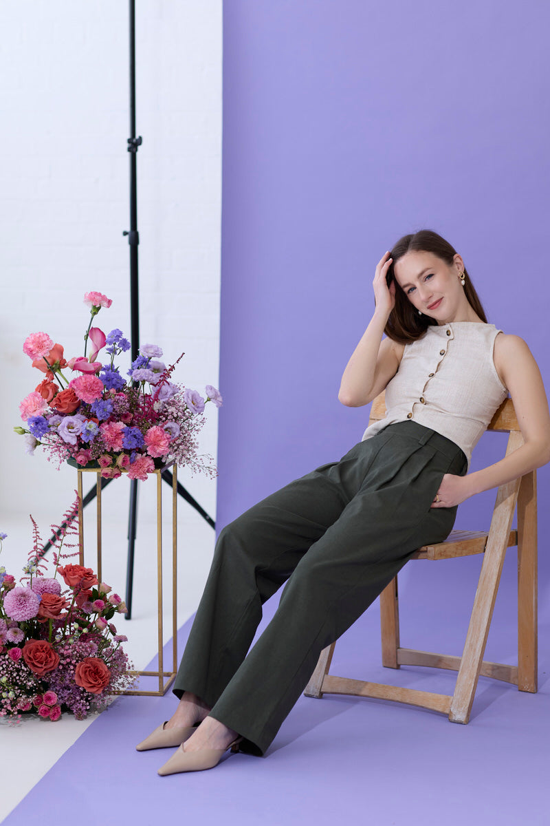 The Zoey Trousers